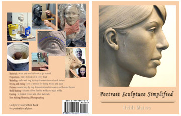 Silicone Head & Bust Sculpture Book – brickintheyard